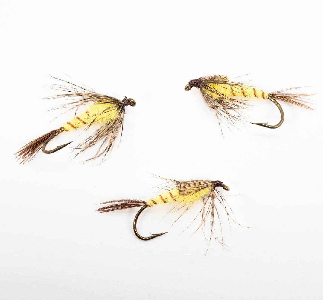 Dette Flies Nymphs Dette Yellow Stonefly Nymph 1 Dette Flies Nymphs Dette Yellow Stonefly Nymph