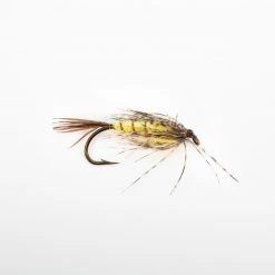 Dette Flies Nymphs Dette Yellow Stonefly Nymph