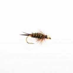 Dette Flies Prince Nymph, Beadhead