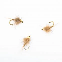 Dette Flies Hare's Ear, Bead Head Nymphs