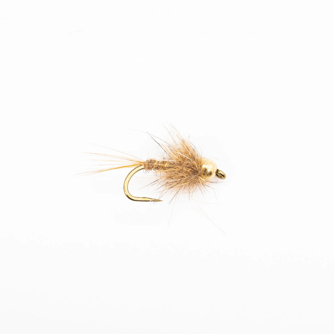 Dette Flies Hare's Ear, Bead Head Nymphs 2 Dette Flies Hare's Ear, Bead Head Nymphs