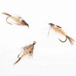 Dette Flies Nymphs Dette March Brown Nymph