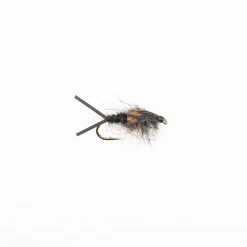 Dette Flies MH's Black Stone Nymph Nymphs