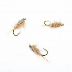 Dette Flies Nymphs Hares Ear Nymph