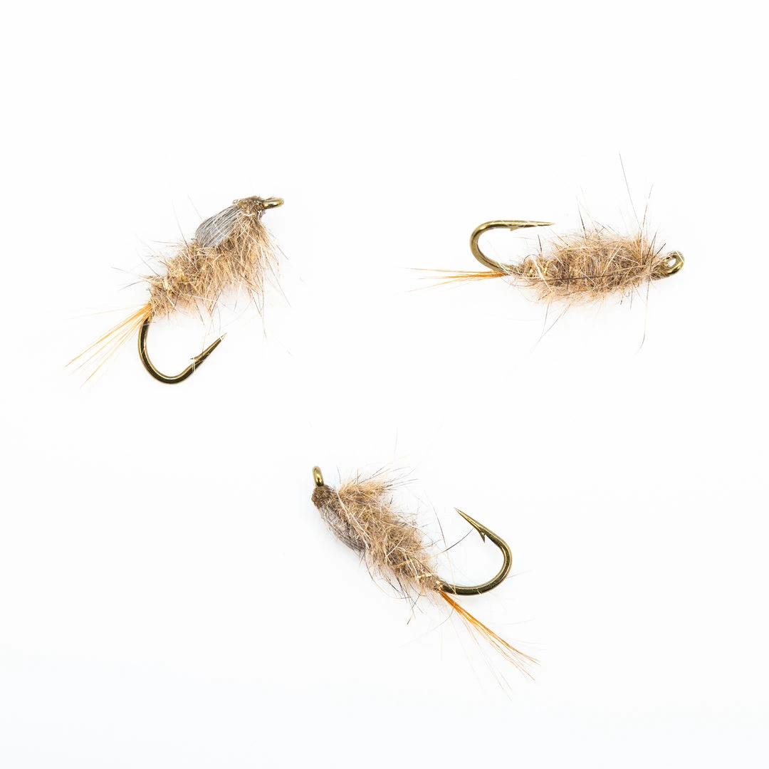 Dette Flies Nymphs Hares Ear Nymph 1 Dette Flies Nymphs Hares Ear Nymph