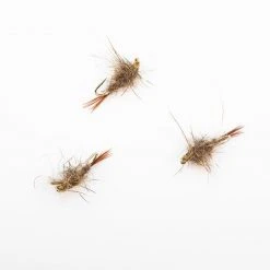 Dette Flies Nymphs M.H. Sulphur Nymph