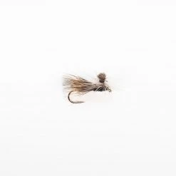 Dette Flies Parachutes Parachute Caddis - Black