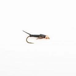 Dette Flies Copper John - Black