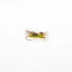 Dette Flies Parachute Caddis - Olive Parachutes