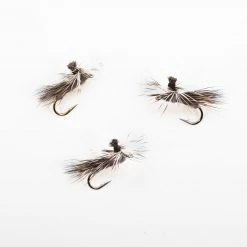 Dette Flies Official Shop 15 Dette Flies Parachute Caddis - Blue Sedge Parachutes