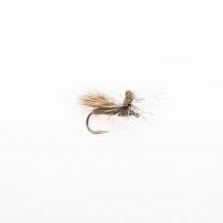 Dette Flies Parachute Caddis - Gray