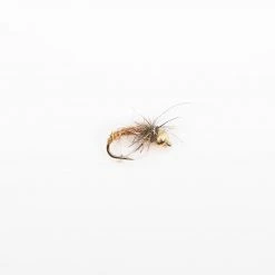 Dette Flies MH's Caddis Pupa Green