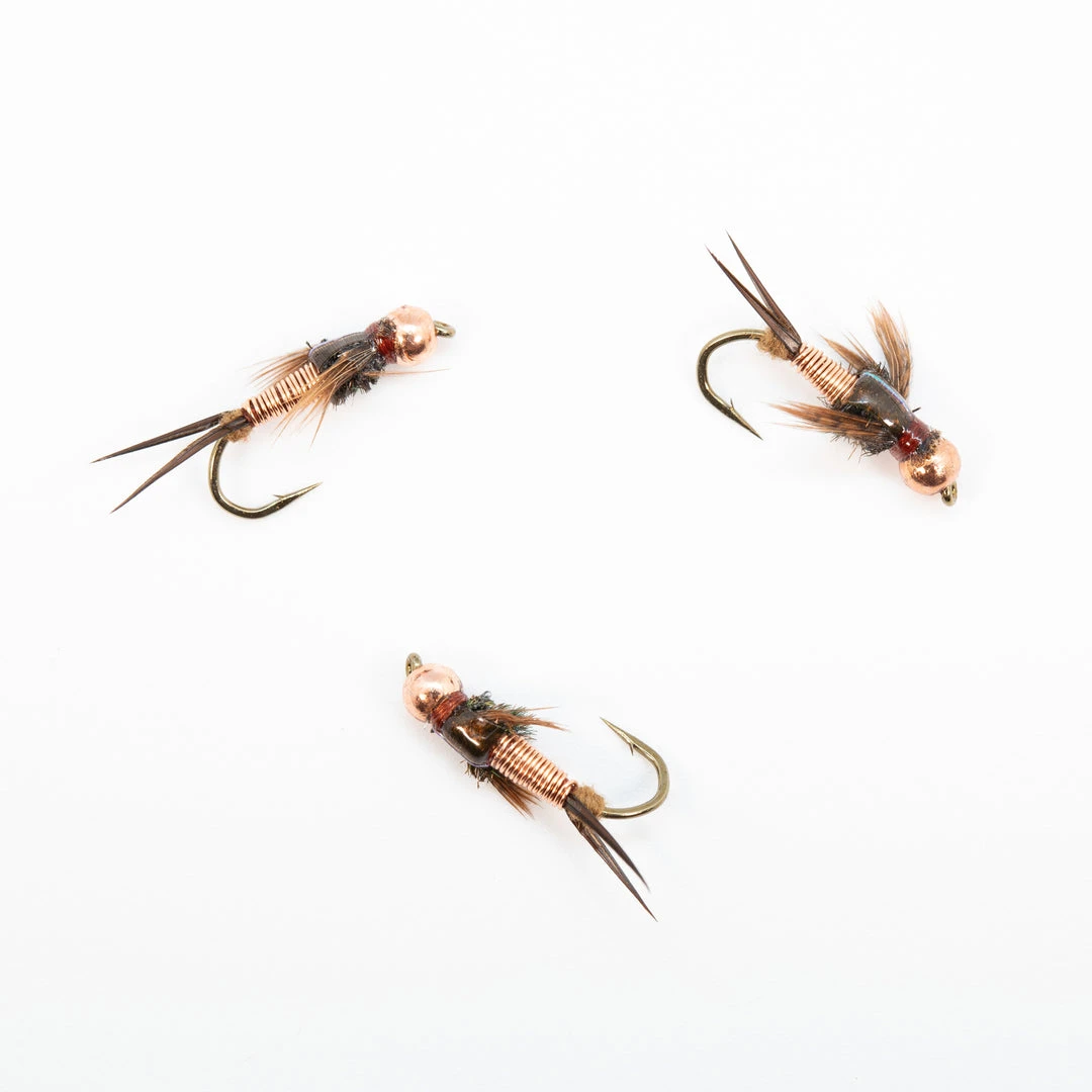 Dette Flies Copper John 1 Dette Flies Copper John