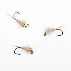 Dette Flies Nymphs Tungsten Modified Hare's Ear
