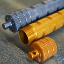 Rising - Stubby Lunker Net | 10″ Handle