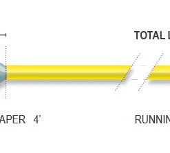 Floating Lines AirFlo Superflo 40+ Extreme Floating Fly Line