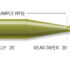 Airflo Superflo Anchor Tip Fly Line 6 Airflo Superflo Anchor Tip Fly Line