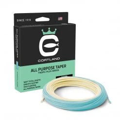 Floating Lines Cortland Tropic Plus - All Purpose Taper Fly Line