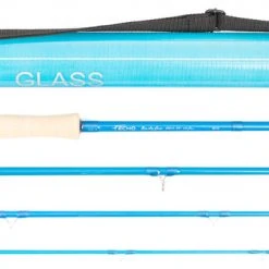 Echo Bad Ass Glass Quickshot Fly Rods