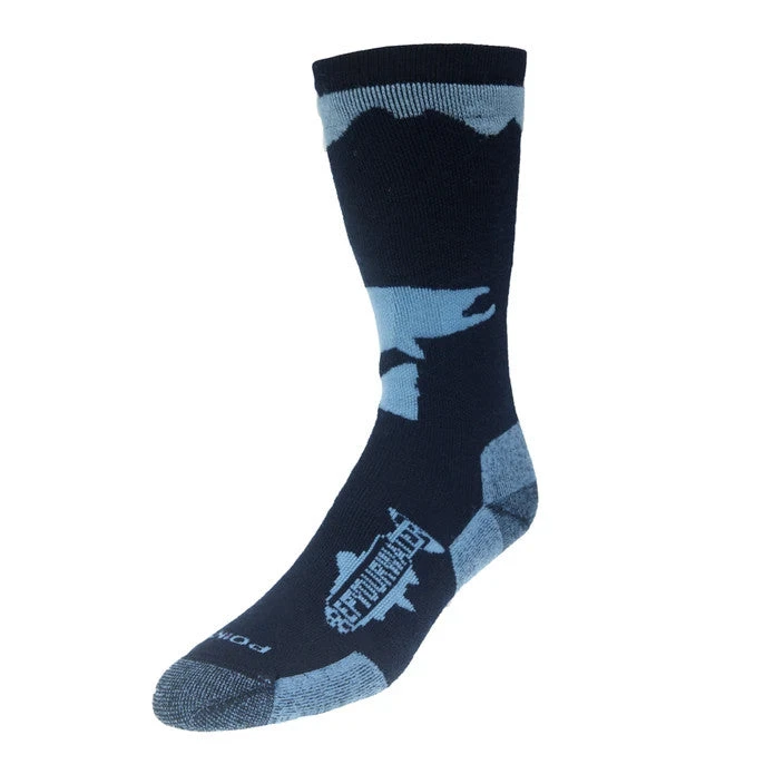Clothes Rep Your Water - Socks | Jumping Trout 1 Clothes Rep Your Water - Socks | Jumping Trout