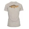 Clothes Rep Your Water Artist's Reserve Brown Trout Tee