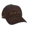 Hats Rep Your Water Minimalist Brown Unstructured Hat