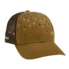 Hats Rep Your Water Brown Trout Skin Hat