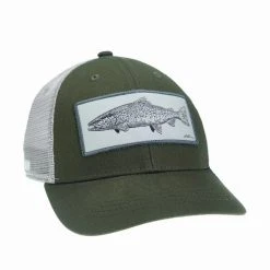 Rep Your Water - Wild Brown Artist Series Hat Hats