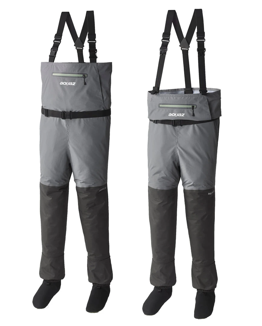 Aquaz KENAI Convertible Waders 1 Aquaz KENAI Convertible Waders