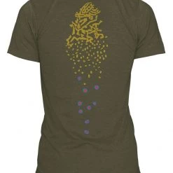 Rep Your Water Brook Trout Spine Tee Clothes