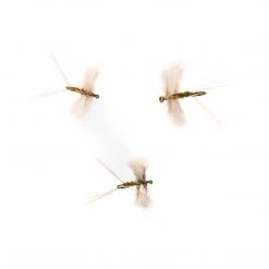 Dette Flies BWO Spinner