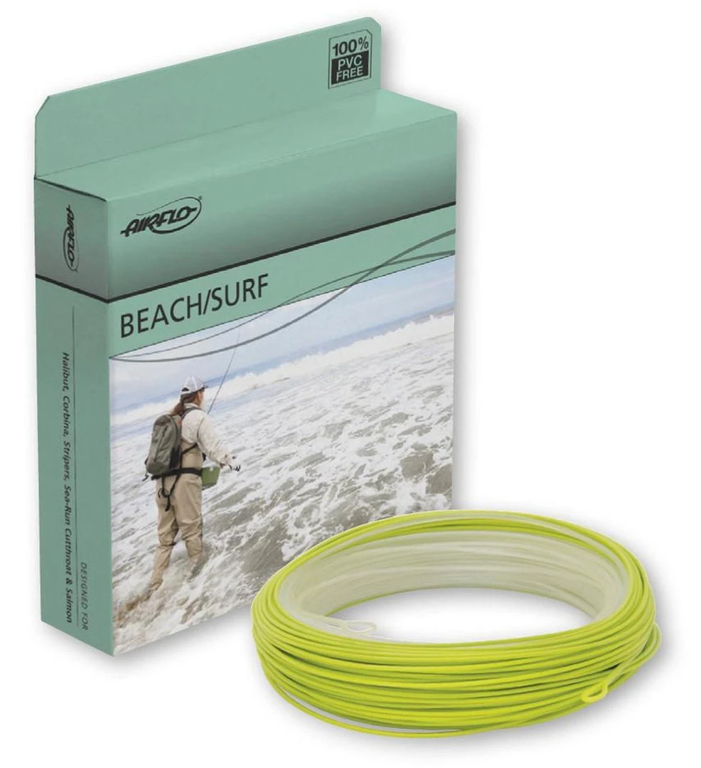 25% Off - Airflo Beach Floating 2 Hand Fly Line 1 25% Off - Airflo Beach Floating 2 Hand Fly Line