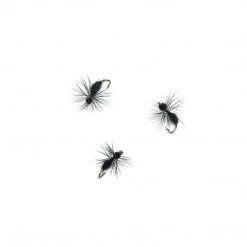 Dette Flies Fur Ant - Black Terrestrials