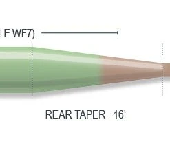 AirFlo Superflo Bomber Fly Line Floating Lines 6 AirFlo Superflo Bomber Fly Line Floating Lines