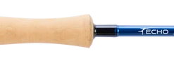 Echo Boost Blue Saltwater Fly Rod Fly Rods