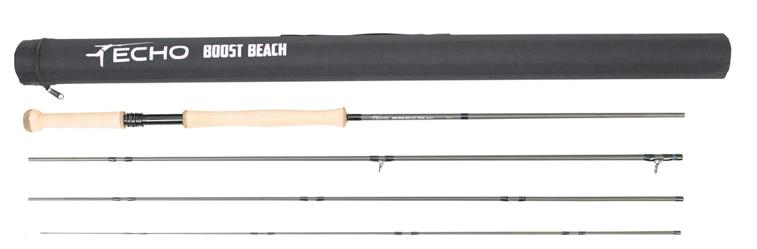 Spey & Switch Rods Echo Boost Beach Two Handed Fly Rod 1 Spey & Switch Rods Echo Boost Beach Two Handed Fly Rod