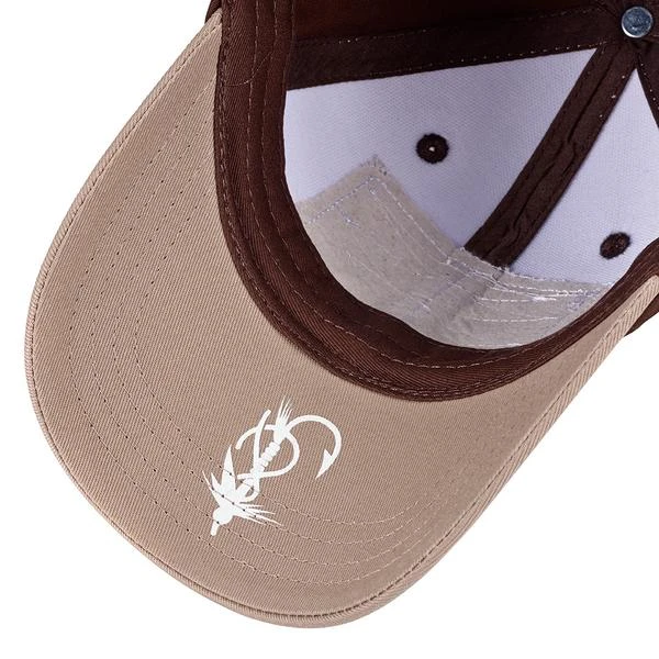 25% Off - Hook & Fly Brown/White Hat Hats 2 25% Off - Hook & Fly Brown/White Hat Hats