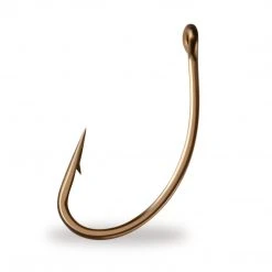 Mustad C49S Caddis Curved Hook