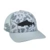 Hats Rep Your Water - Camo Trout Hat Standard Fit