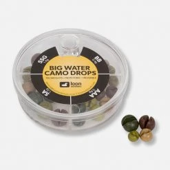 Loon Outdoors - Tin Drops 4 Division - Big Water Split Shot