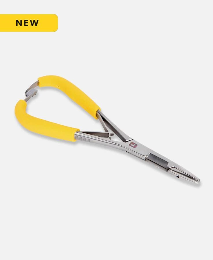 Forceps & Clamps Loon Outdoors - Mitten Scissor Clamp 1 Forceps & Clamps Loon Outdoors - Mitten Scissor Clamp