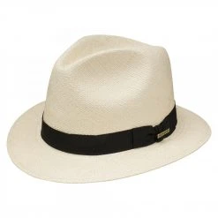Stetson - Classico Panama Fedora Hats