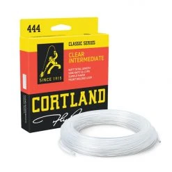 Cortland 444 - Clear Intermediate Fly Line