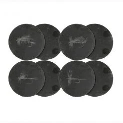 25% Off - Rep Your Water - Slate Coasters Clearance & Sales