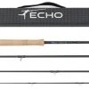 Echo Compact Spey Two Handed Rod