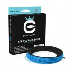Cortland - Striped Bass Sink 8 Fly Line