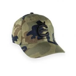 Cortland Camo Hat