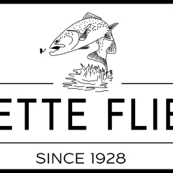 Dette Flies Dette Sticker Misc.