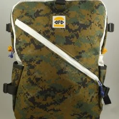 Deli Fresh Design Fisher's Daypack Bags, Packs & Slings