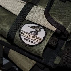 Vedavoo / Dette Waxed Canvas Seam Sling Bags, Packs & Slings